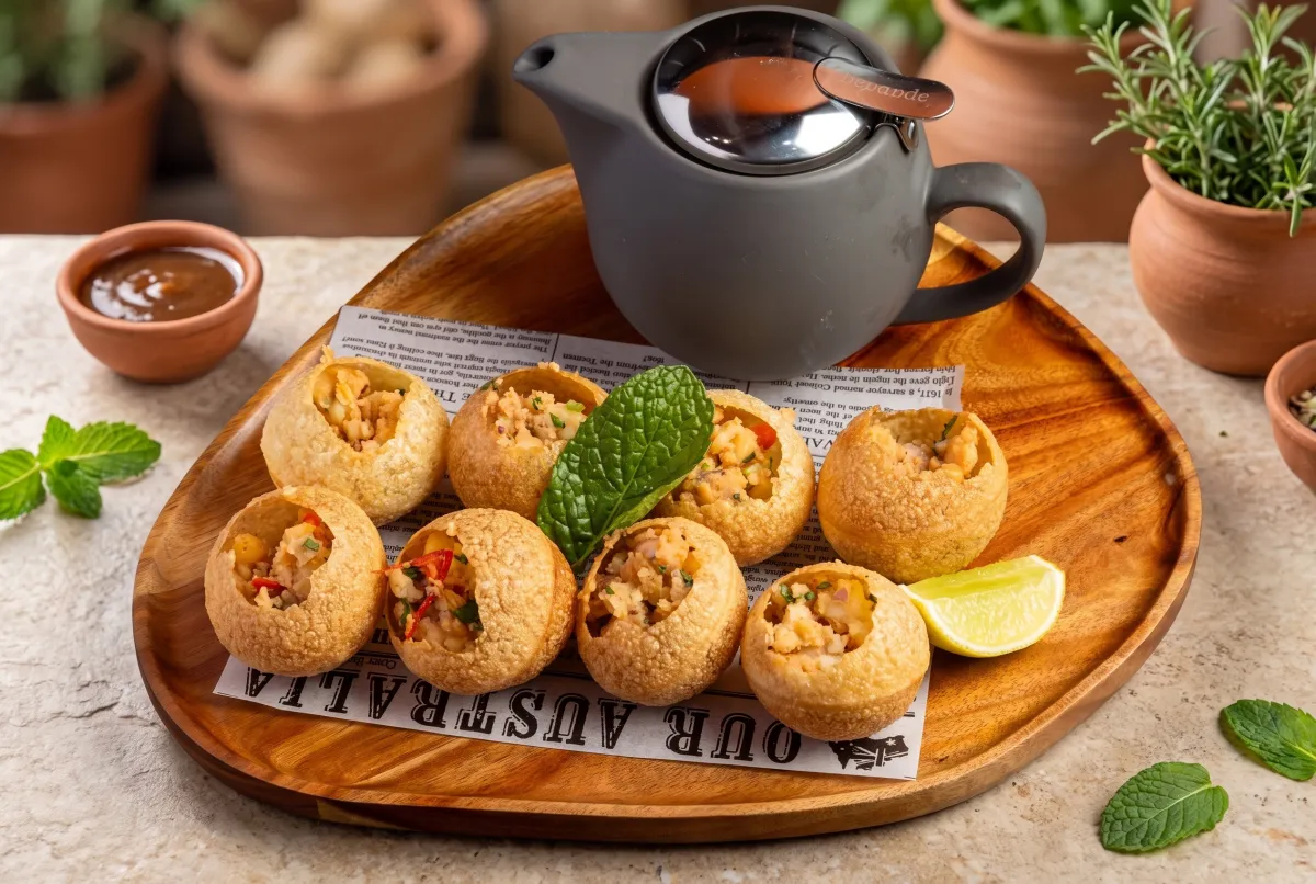 Pani puri